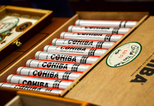 Cigar Shop «Mission Pipe Cigar Shop», reviews and photos, 4001-4 Santa Rita Rd, Pleasanton, CA 94588, USA