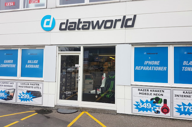 Dataworld - Computerbutik