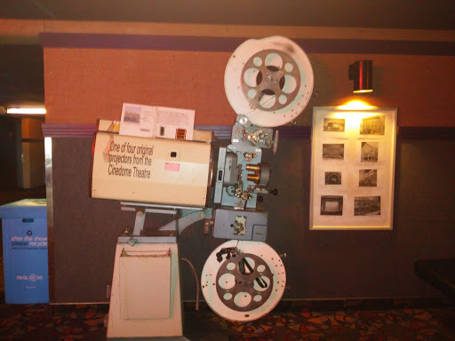 Movie Theater «Cinepointe 6 Theaters», reviews and photos, 151 12th St, Ogden, UT 84404, USA