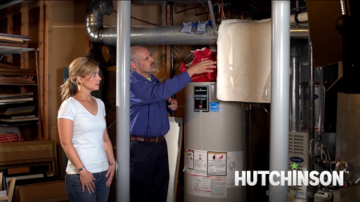 Air Conditioning Repair Service «Hutchinson Plumbing Heating Cooling», reviews and photos, 621 Chapel Ave, Cherry Hill, NJ 08034, USA