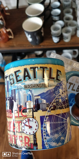 Gift Shop «Simply Seattle», reviews and photos, 1600 1st Ave, Seattle, WA 98101, USA