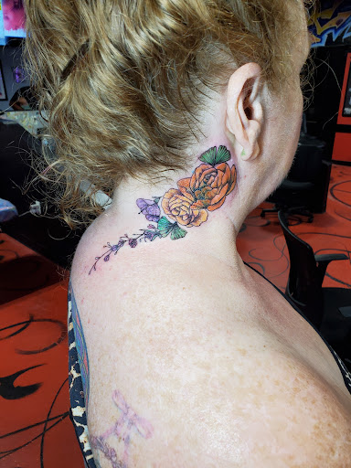 Explore small tattoo ideas for lower back, creative tattoo ideas in Stuart, available at Kenny Tats Inkcorporated
