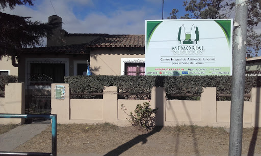 Memorial Sepelios en Cerrillos