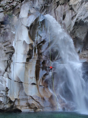 Passion Canyon à Saint-Laurent-du-Cros