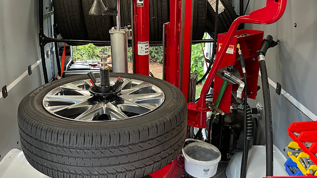 TIRETECH2GO MOBILE TIRE SALES & SERVICE