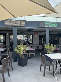Atmosphère du Restaurant AL FOGAR à Baho - n°1
