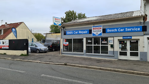 BMA CAR REPAIR - Bosch Car Service à Tremblay-en-France
