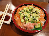 Plats et boissons du Restaurant japonais Tokyo à Fosses - n°6