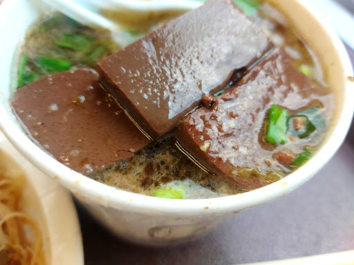 李記宜蘭肉焿&特殊口味豬血湯 的照片