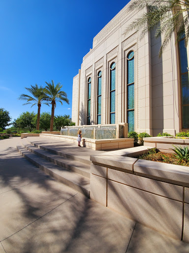 Gilbert Arizona Temple