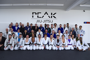 Peak Jiu-Jitsu image