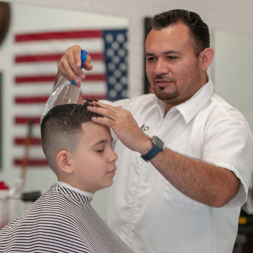 Barber Shop «East Patrick Barber Shop», reviews and photos, 43 E Patrick St Unit B, Frederick, MD 21701, USA