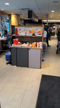 Atmosphère du Restauration rapide McDonald's à Rezé - n°13
