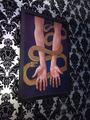 Art Gallery «Salem Art Gallery», reviews and photos, 64 Bridge St, Salem, MA 01970, USA