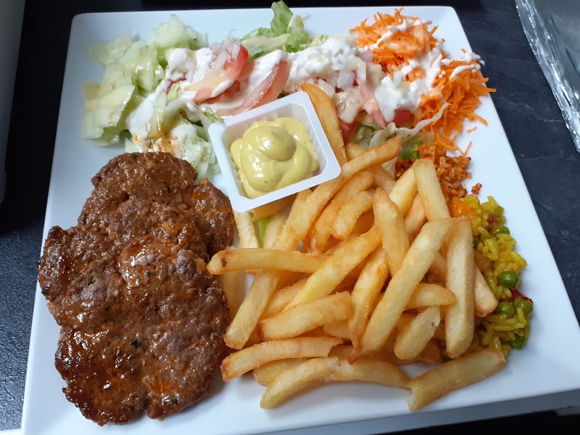 Kebab Du Chateau à Saint-Fargeau