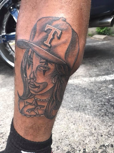 Explore papa tattoo ideas, creative tattoo ideas in Jefferson City, available at The Ink Sling Studio