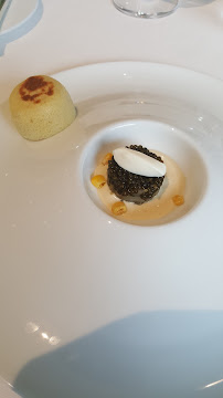 Caviar du Restaurant gastronomique Villa René Lalique à Wingen-sur-Moder - n°10