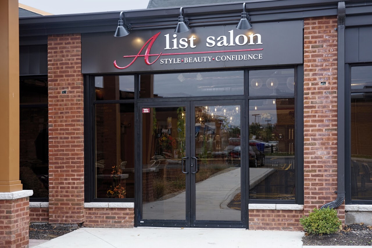 A-List Salon