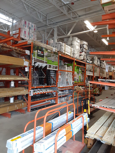 Home Improvement Store «The Home Depot», reviews and photos, 4101 Trueman Blvd, Hilliard, OH 43026, USA