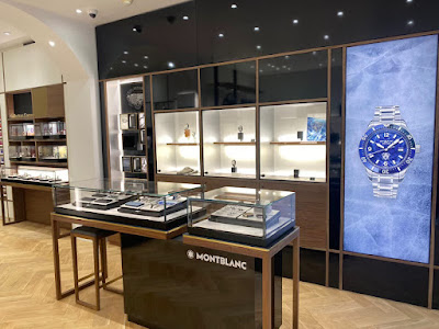 Boutique Montblanc à Bordeaux