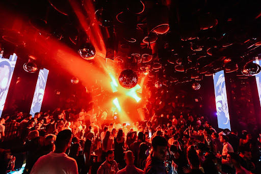 Nightclubs in Belgrade