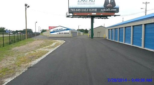 Self-Storage Facility «Storage Express», reviews and photos, 6529 Madison Ave, Anderson, IN 46013, USA