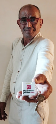 Propriétés privées Adel ISMAIL à Courgivaux