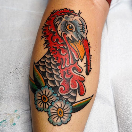 Explore latin quotes tattoo ideas, creative tattoo ideas in Springfield, available at Good Heart Tattoos