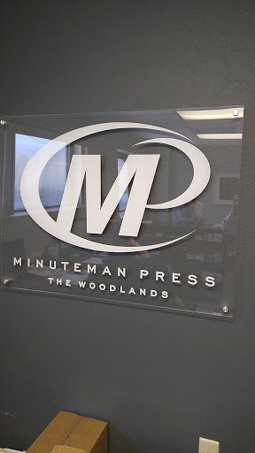 Commercial Printer «Minuteman Press», reviews and photos, 25275 Budde Rd, Spring, TX 77380, USA