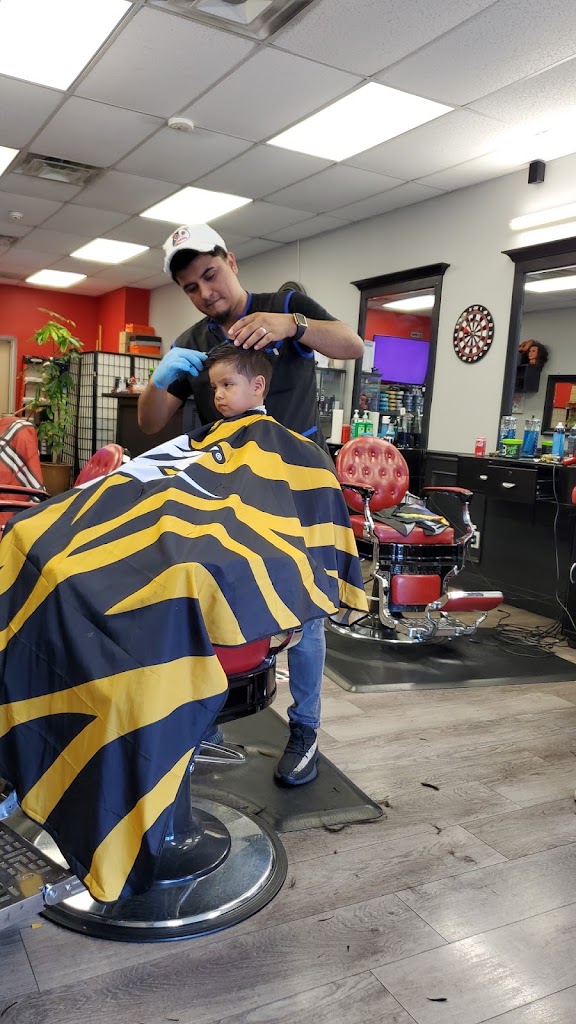 The Soccer Kutz Barbershop Inc. 11738