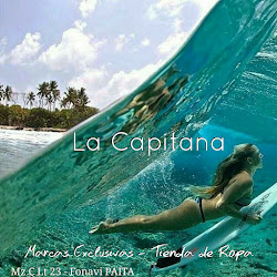 LA CAPITANA - Marcas Exclusivas