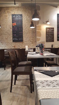 Atmosphère du Restaurant italien La Maison Italie à Nogent-le-Rotrou - n°18