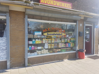 Avondwinkel Menora