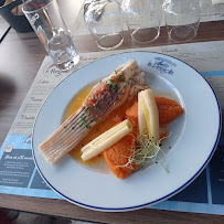 Plats et boissons du Restaurant de fruits de mer Restaurant La Pergola à L'Aiguillon-la-Presqu'île - n°6