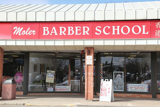 Moler Barber School