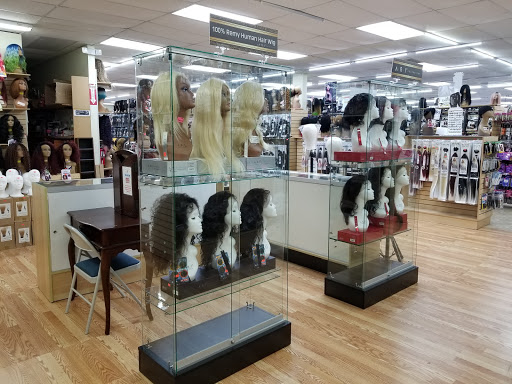 Beauty Supply Store «ARI Hair & H Beauty Supply», reviews and photos, 1609 Spring Cypress Rd, Spring, TX 77388, USA