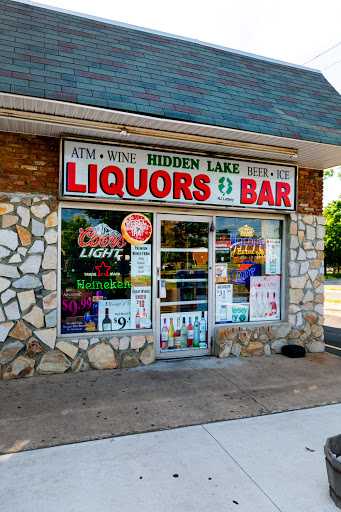 Liquor Store «Hidden Lake Liquors and Bar», reviews and photos, 2011 NJ-27, Somerset, NJ 08873, USA