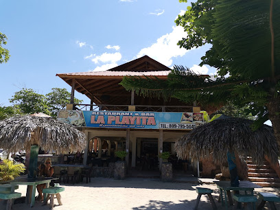 La Playita Restaurant & Beach Bar - C. a La Playita, Las Galeras 32000, Dominican Republic