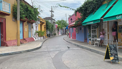 Calle Del Guerrero