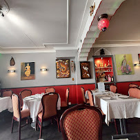 Atmosphère du Restaurant indien Au Vermillon à Limoges - n°5
