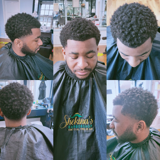 Shekina's Barbershop in Cavan, Co. Cavan