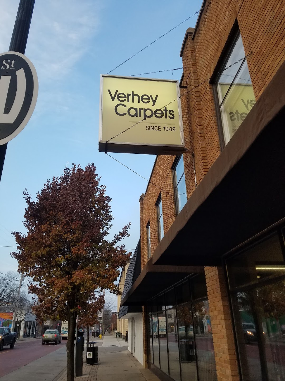 Verhey Carpets Inc