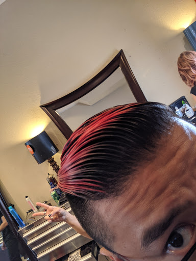 Hair Salon «Lambs Eat Ivy Salon», reviews and photos, 804 E Washington St, Orlando, FL 32801, USA