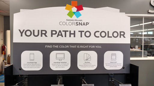 Paint Store «Sherwin-Williams Paint Store», reviews and photos, 901 W 31st St S, Wichita, KS 67217, USA