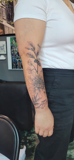 Find best place to find tattoo ideas for your next unique tattoo in Charlotte at Tattoo Me Charlotte