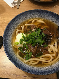 Udon du Restaurant de nouilles (ramen) Genki à Reims - n°7