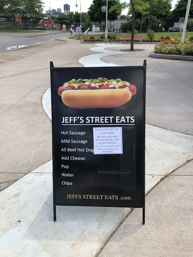 Jeff's Street Eats