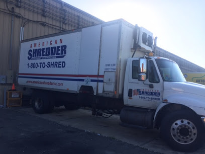 American Shredder, Inc.