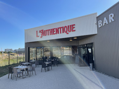 L'Authentique Bar Restaurant 40 Rue de la Via Agrippa, 21600 Longvic, France
