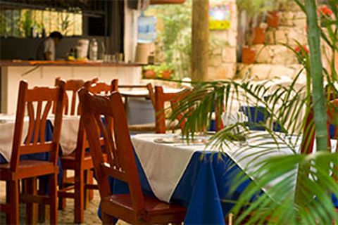 La Carreta Mexican Restaurant 79714